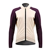fleece lined waterproof cycling jacket